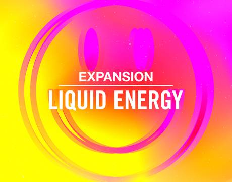 Native Instruments Liquid Energy Expansion